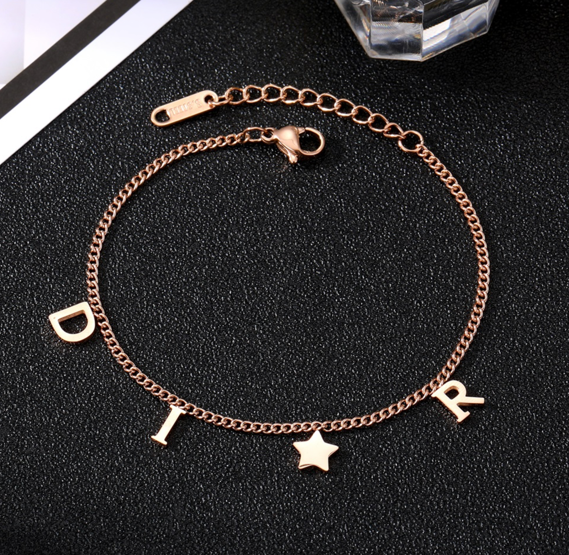Anhängerarmband DI★R I Armband