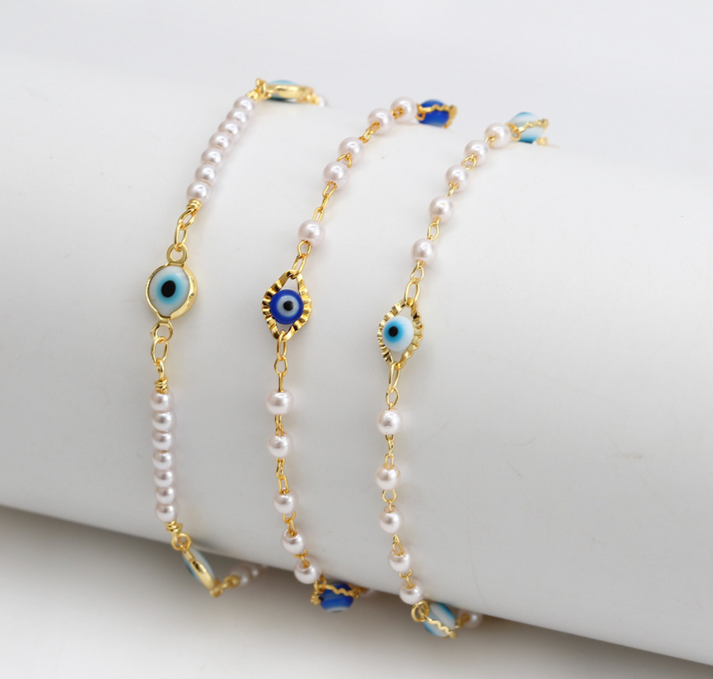 Nazar Armbänder I Perlenarmbänder I Armband