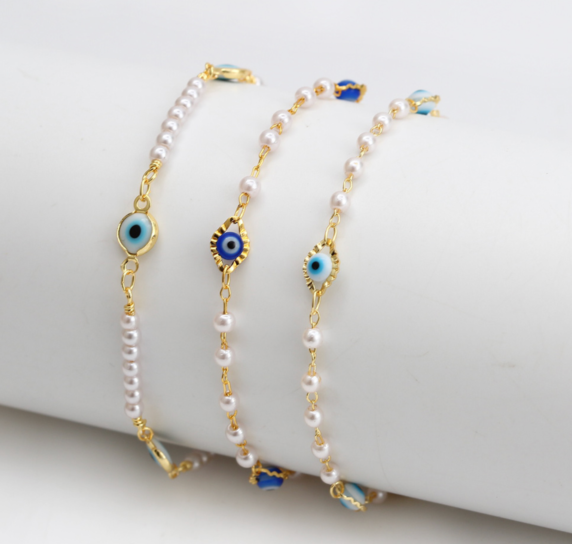 Nazar Armbänder I Perlenarmbänder I Armband