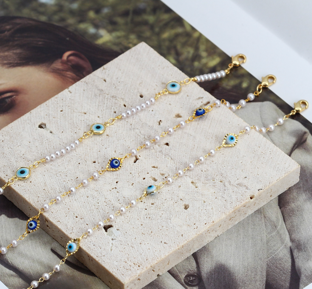 Nazar Armbänder I Perlenarmbänder I Armband