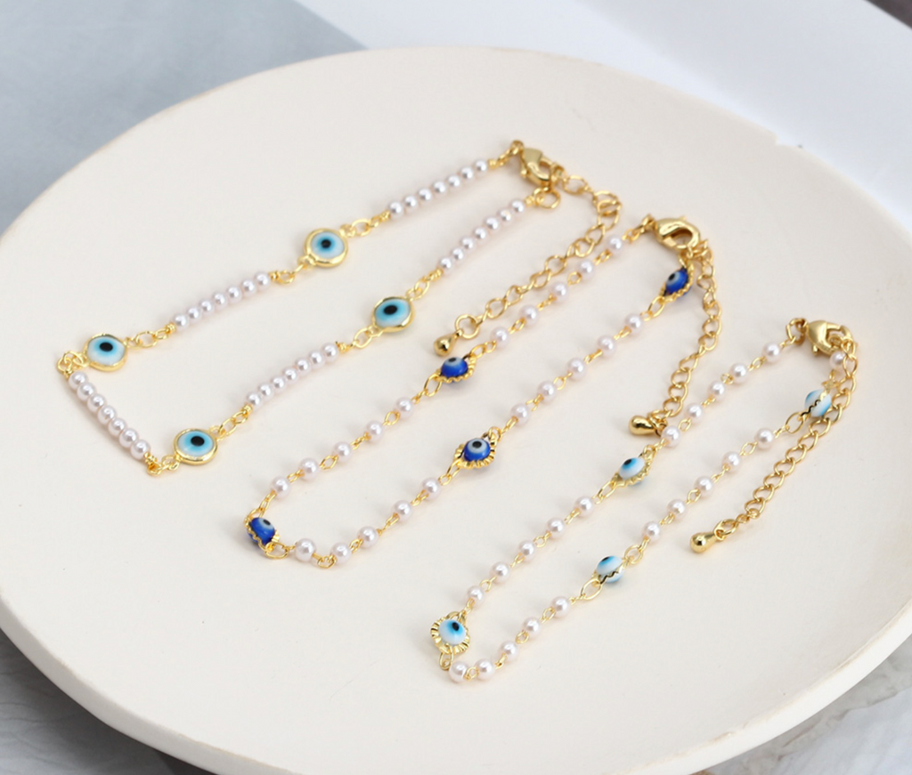 Nazar Armbänder I Perlenarmbänder I Armband