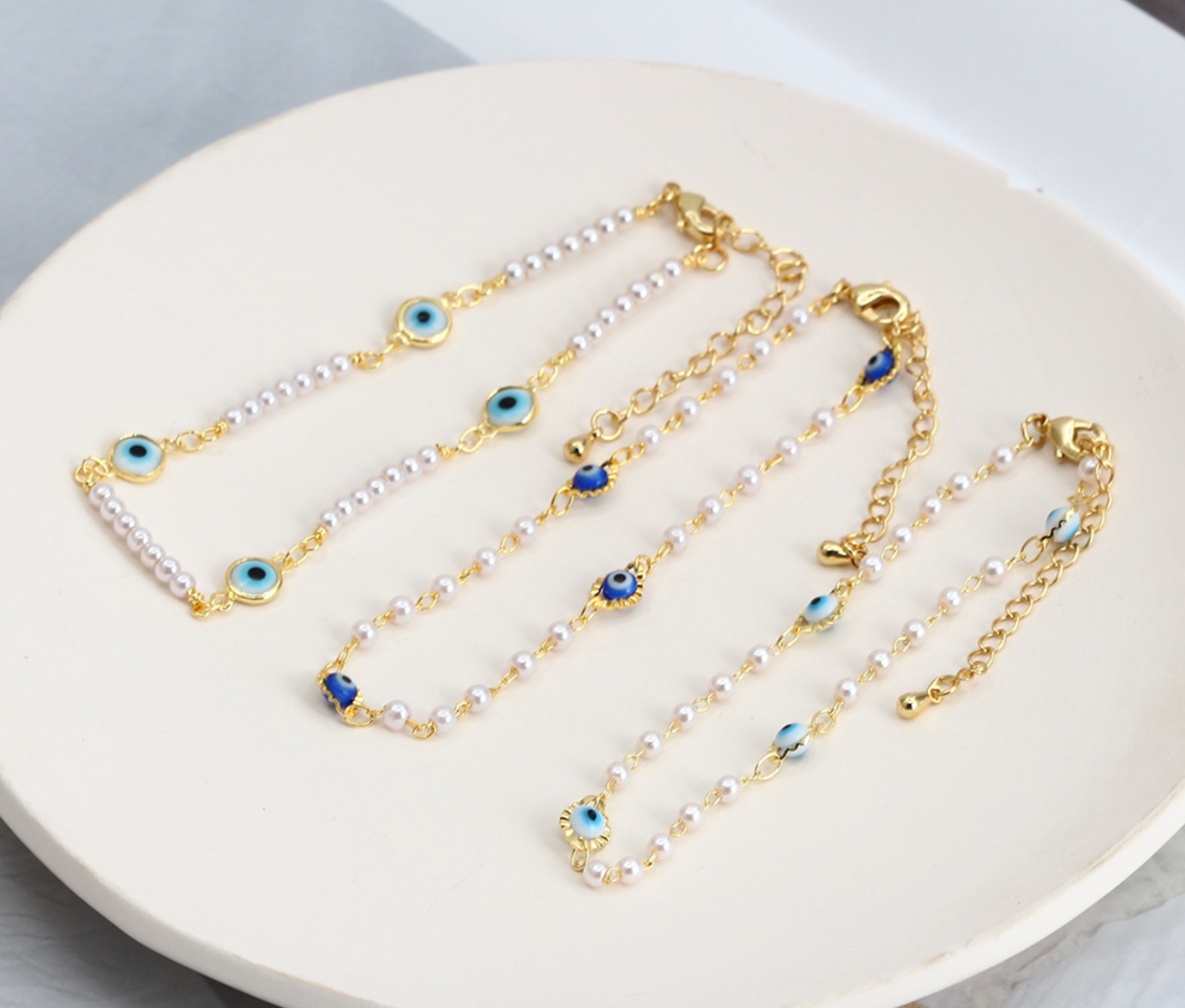 Nazar Armbänder I Perlenarmbänder I Armband