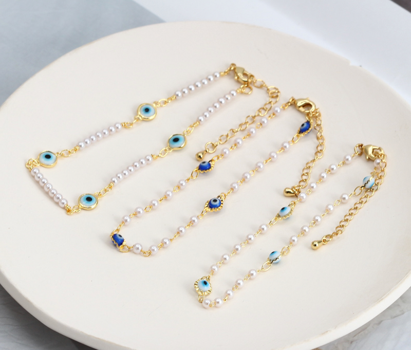 Nazar Armbänder I Perlenarmbänder I Armband