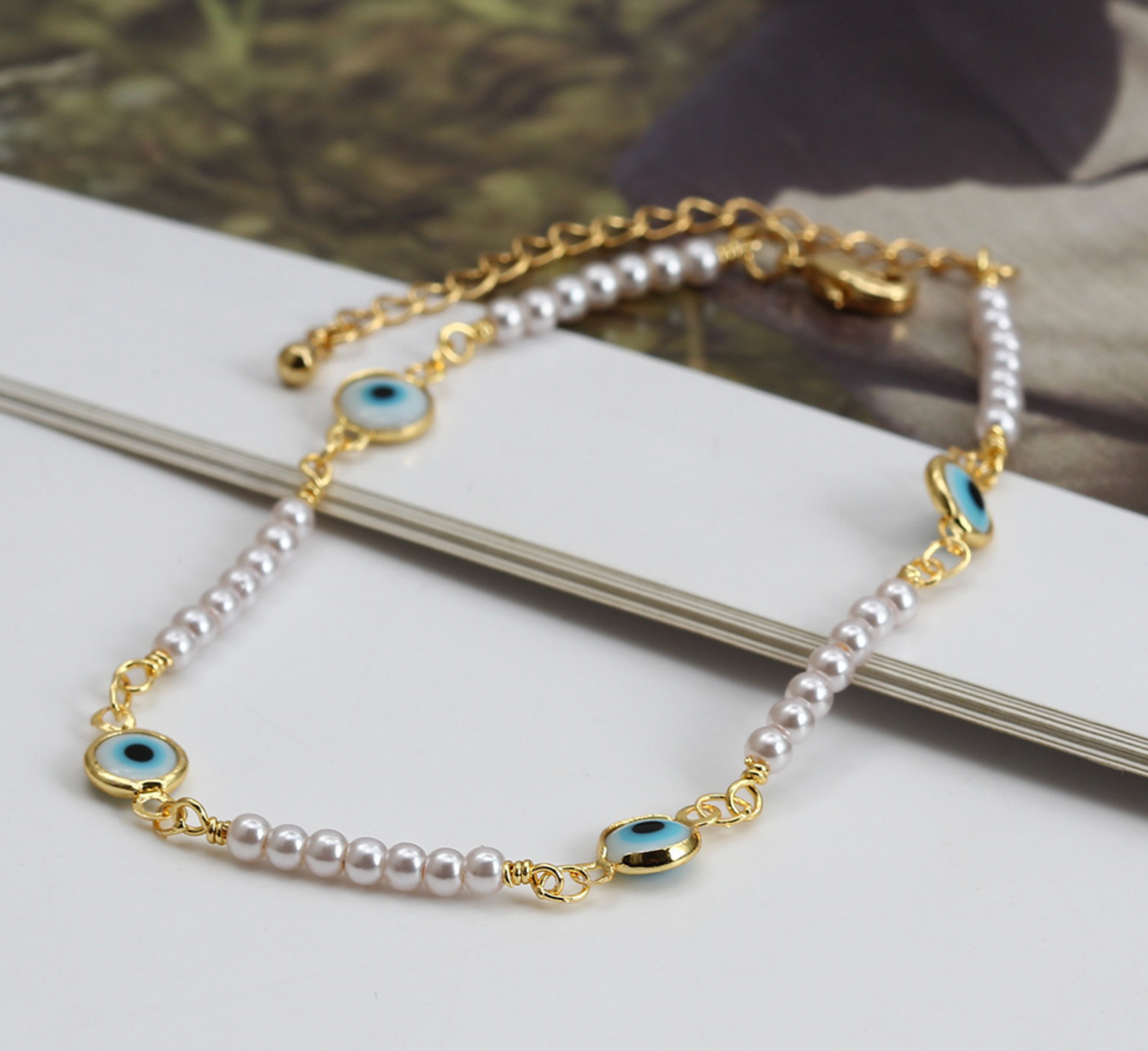 Nazar Armbänder I Perlenarmbänder I Armband