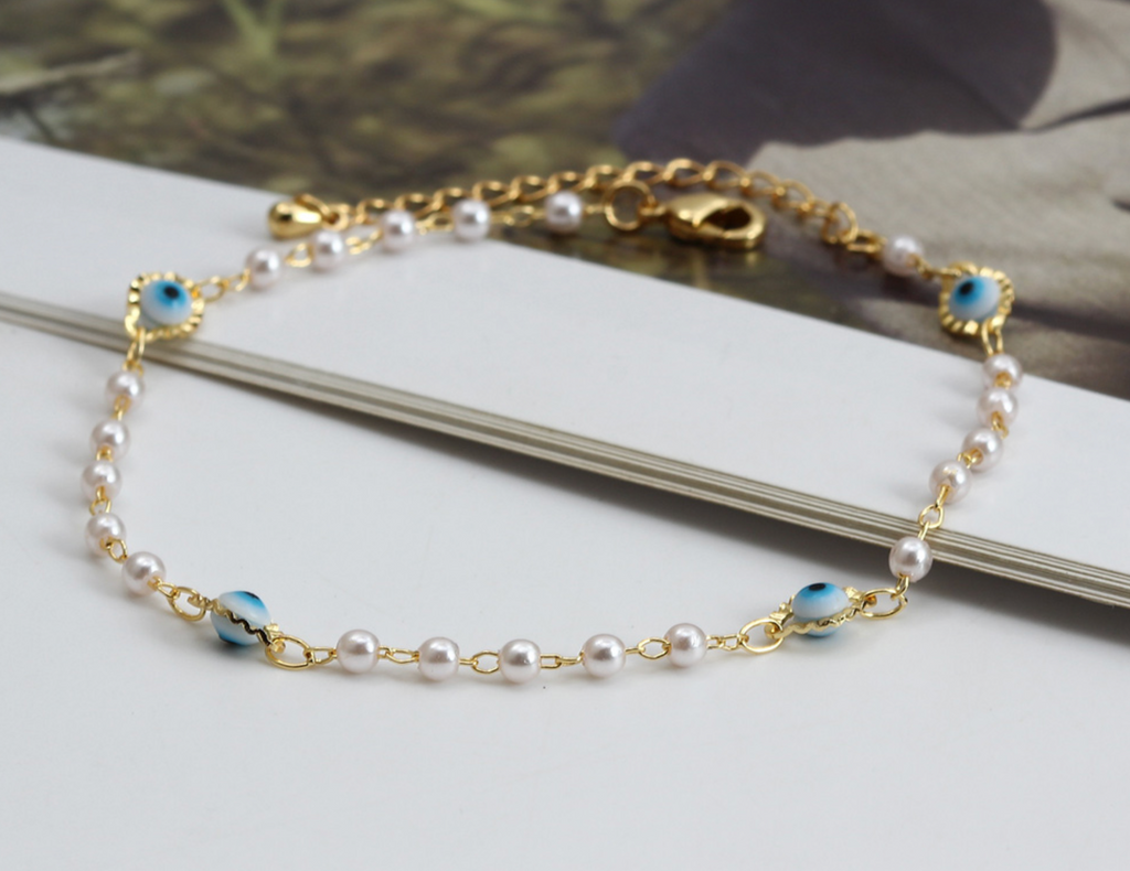 Nazar Armbänder I Perlenarmbänder I Armband