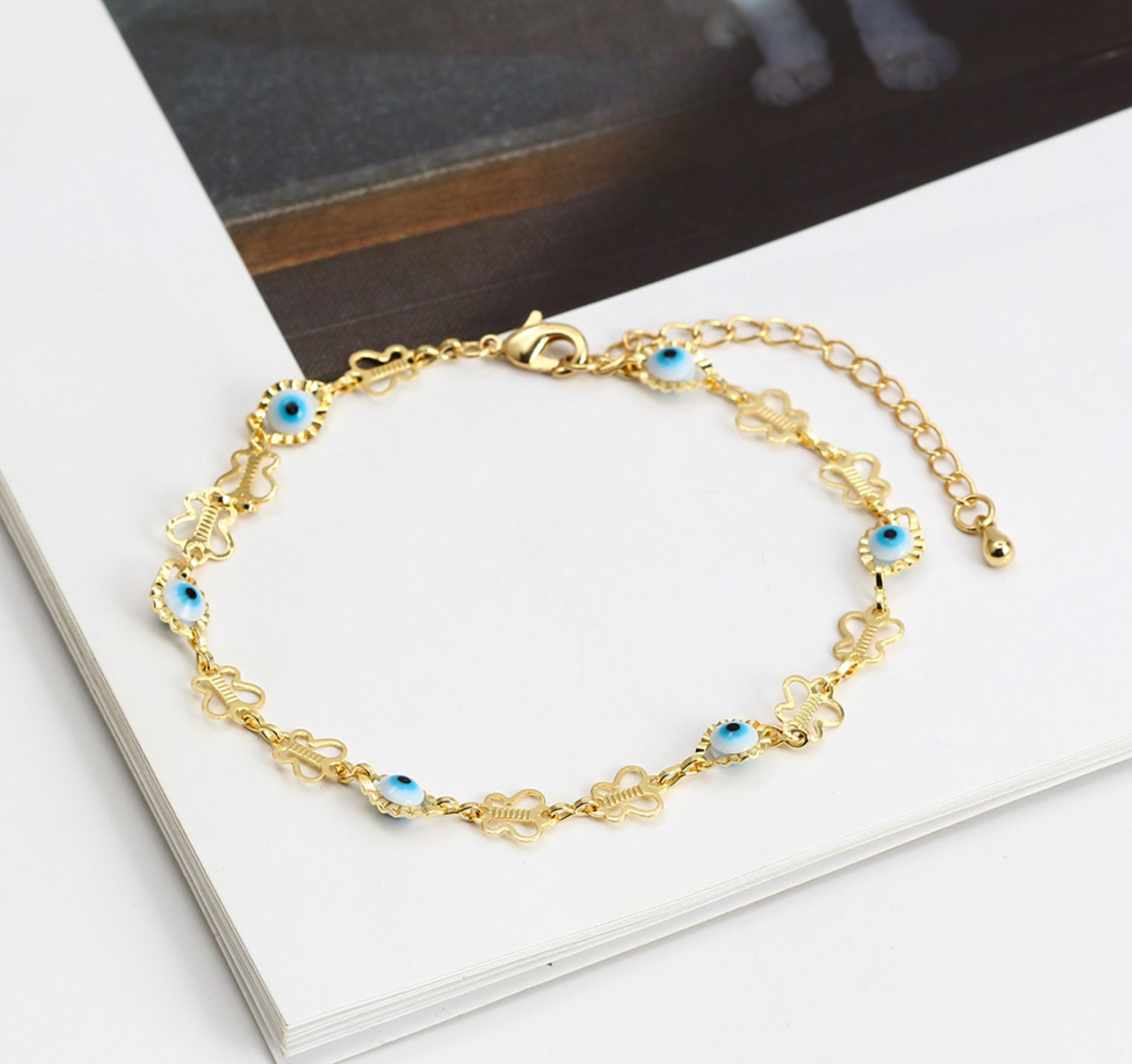 Nazar Armbänder I Perlenarmbänder I Armband