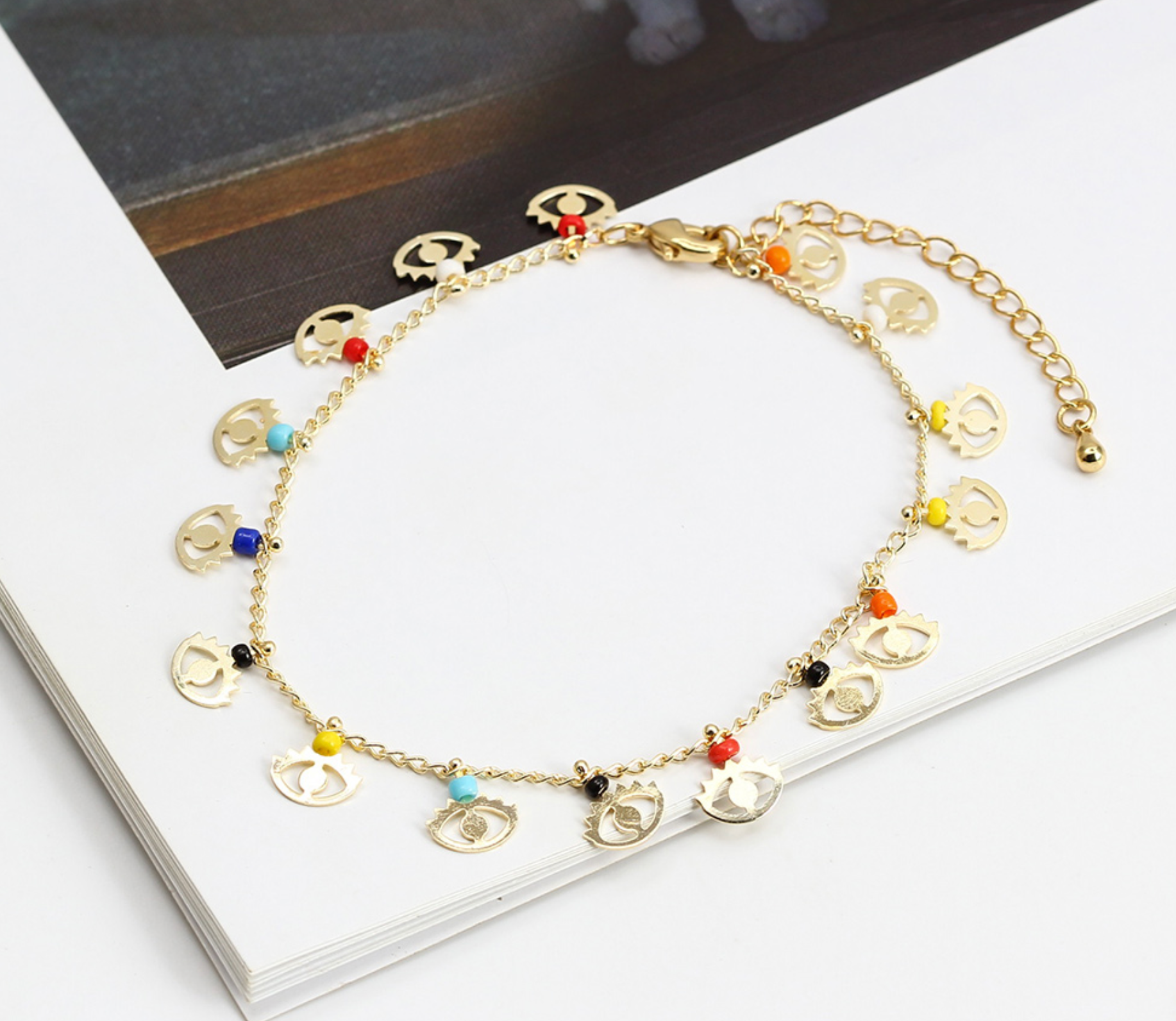 Nazar Armbänder I Perlenarmbänder I Armband