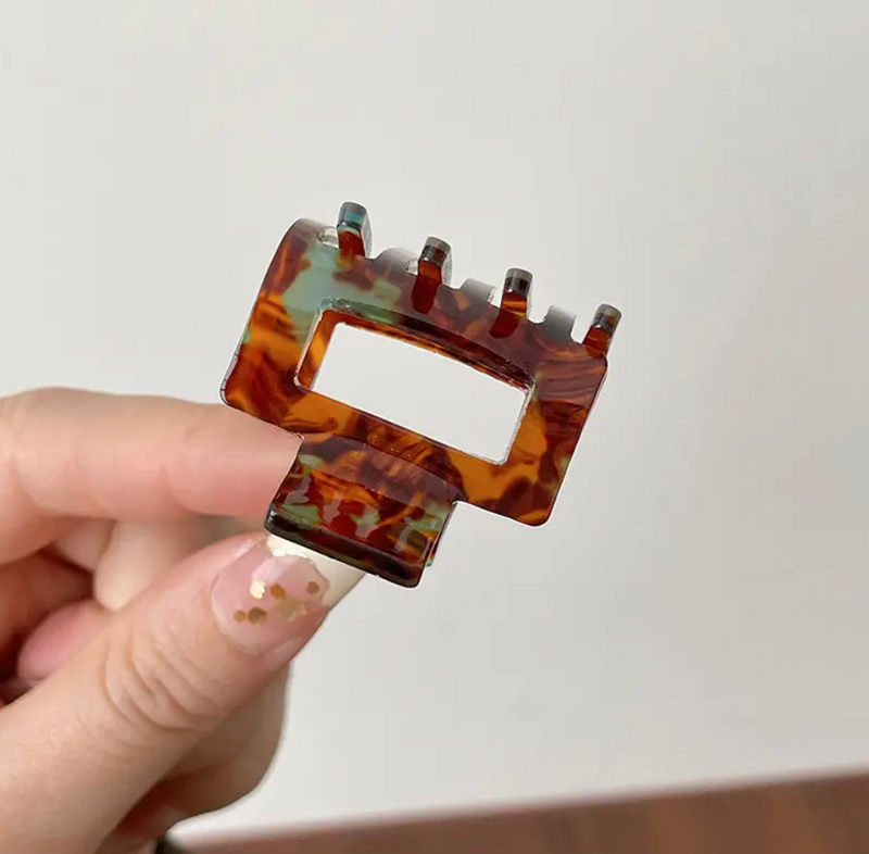 HAARKLAMMER TWENTYS XS