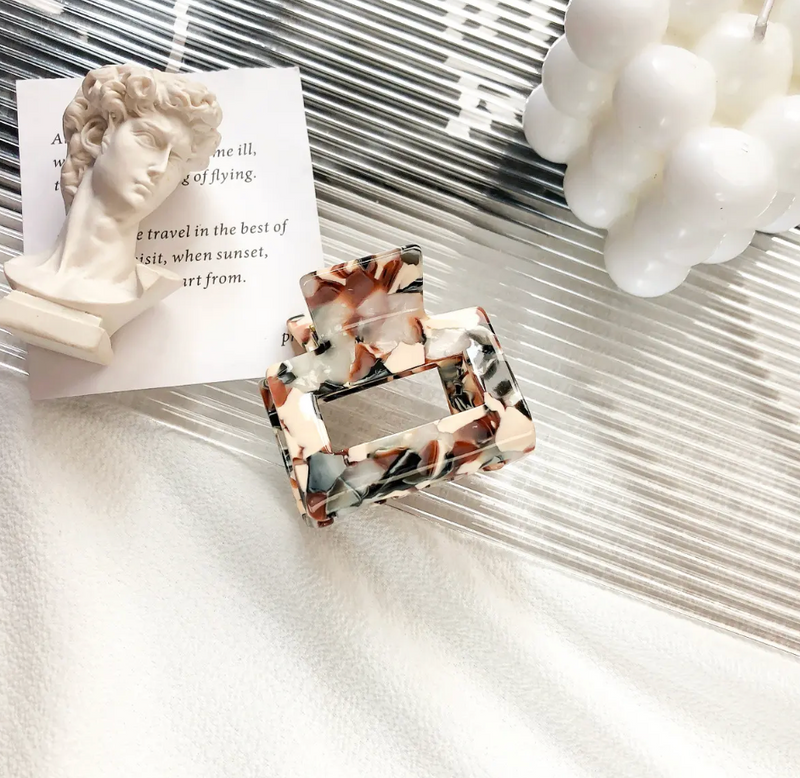 HAARKLAMMER CRUNCH S