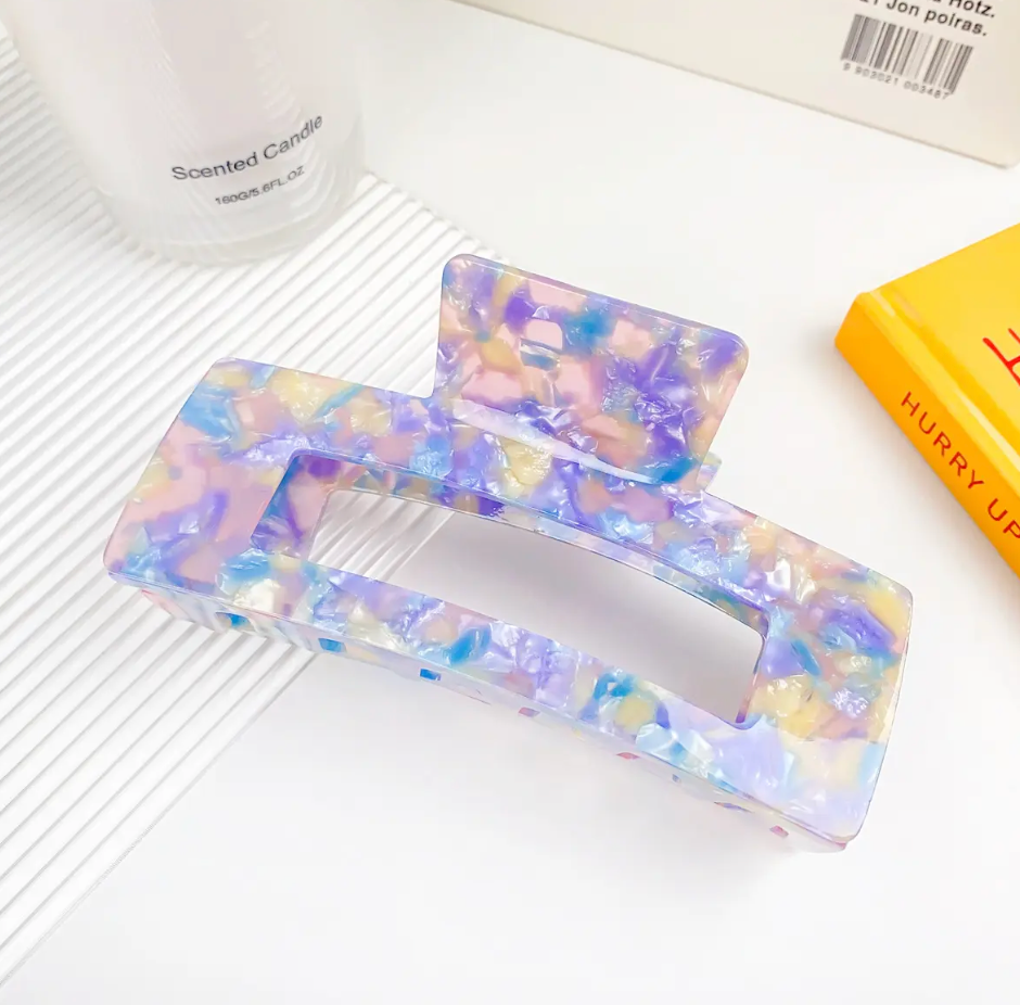 HAARKLAMMER BLOOM XL