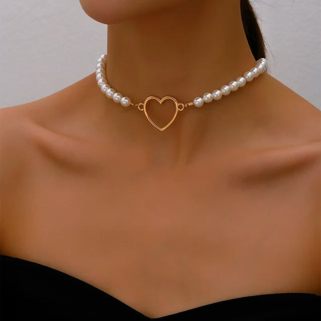 Böhmisches mehrschichtiges handgemachtes Perlenketten-Set mit Quasten und buntem Kristallanhänger für Damen Accessoires