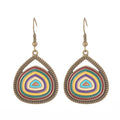 Boho Vintage Ohrringe - Stilvolle Accessoires für Frauen