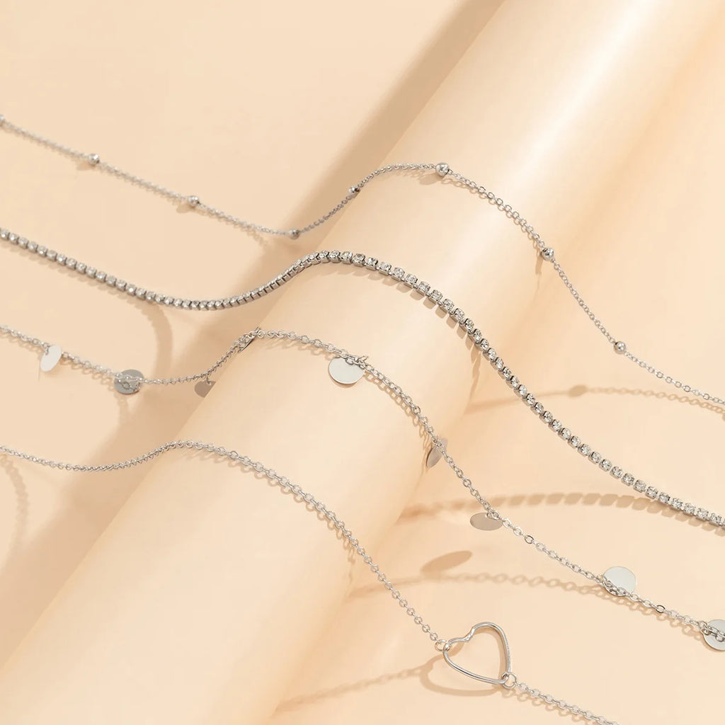 Boho Bauchkette Schmuck | Bauchperlen | Mehrschichtige Bauchperlen