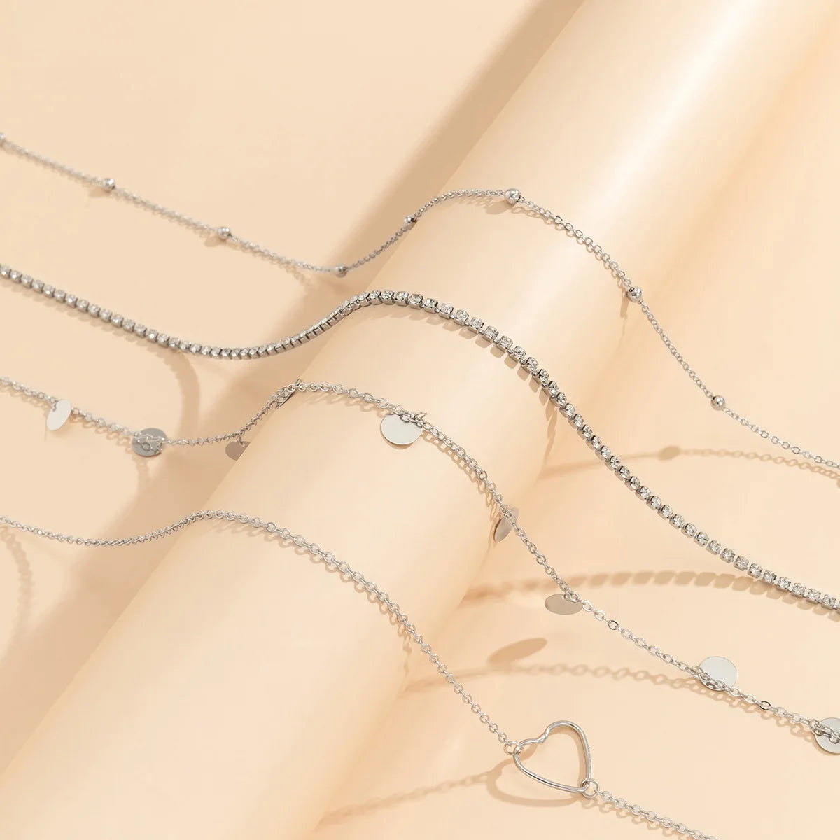 Boho Bauchkette Schmuck | Bauchperlen | Mehrschichtige Bauchperlen