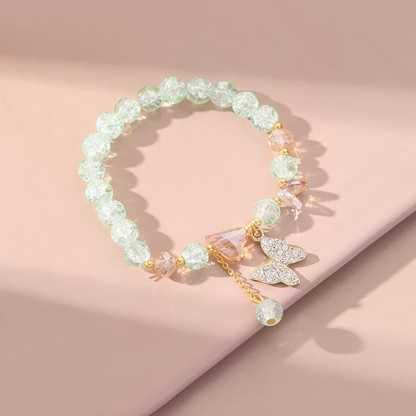 Burst Crystal Armband Cute Cartoon Serie