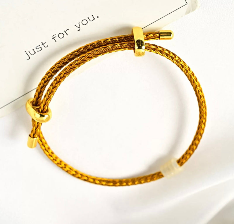 Böhmisches Layer-Armband