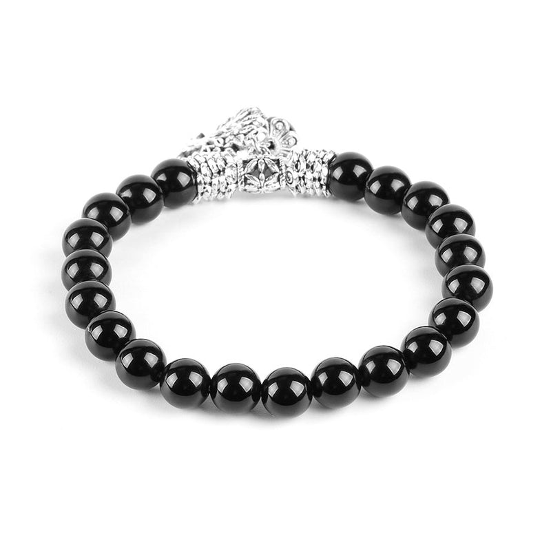 Armband „Baum des Lebens“ aus natürlichen Edelsteinen von Buddha Stones