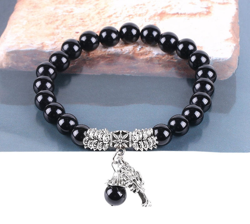 Armband „Baum des Lebens“ aus natürlichen Edelsteinen von Buddha Stones