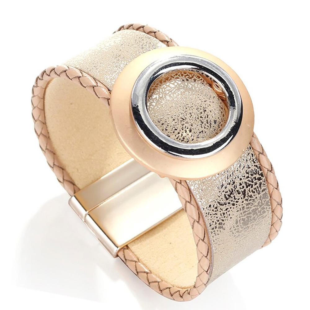 Faszinierende Multi Schicht Armbänder Mit Boho Metall Kristallverpackung