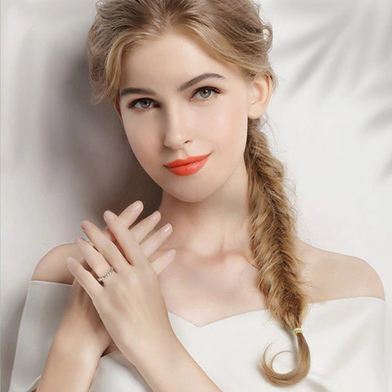 Chic Sterling Silber Shooting Stars Klingeln