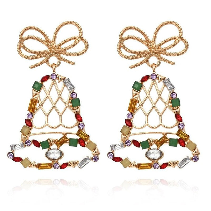 Weihnachtsfeiertagssaison Kollektion Von Modes Statement Ohrringen