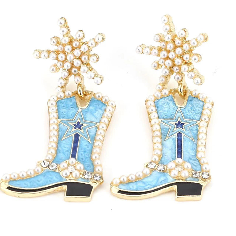 Weihnachtsfeiertagssaison Kollektion Von Modes Statement Ohrringen