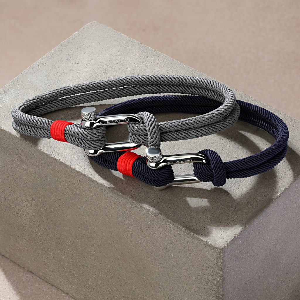Alchor-Marine-Armband