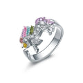 Kinder Schmuck Zubehör | Mädchen Schmuck | Niedliche Ringe - Süßer Ring
