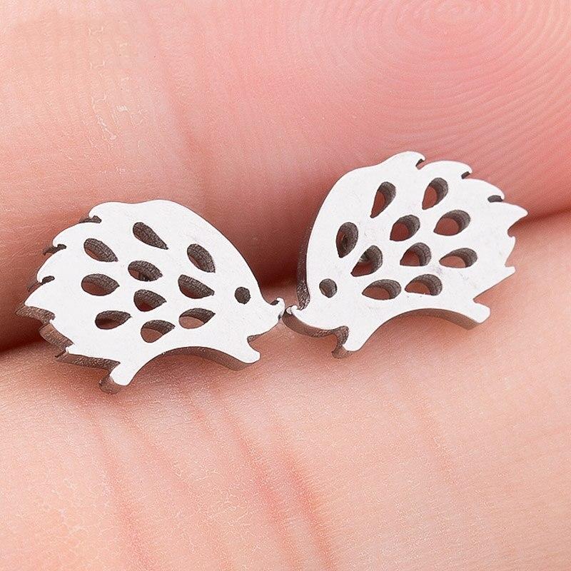 Süße Und Mini Einfache Stiftohrringe