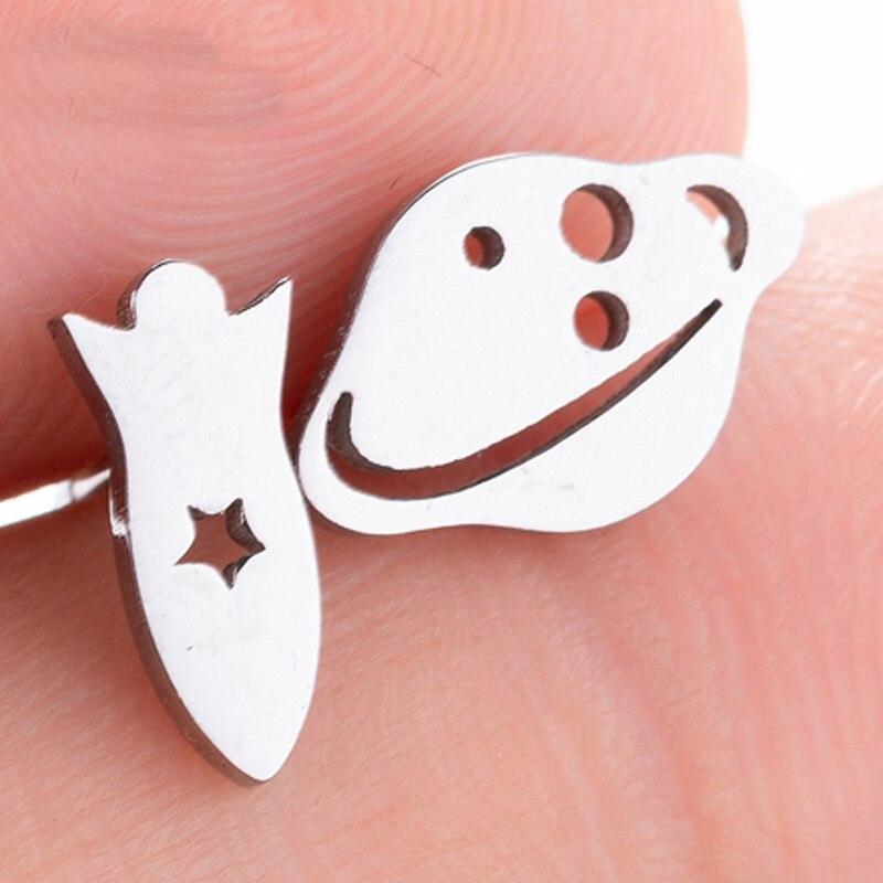 Süße Und Mini Einfache Stiftohrringe