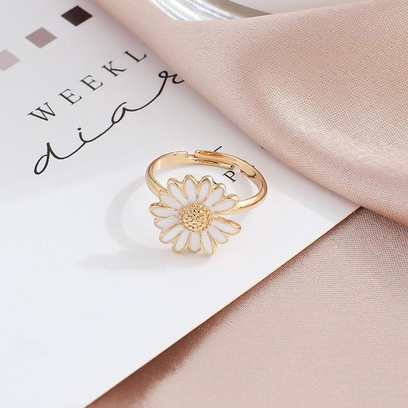 Köstliche Gänseblümchen Blumenschmucksammlung