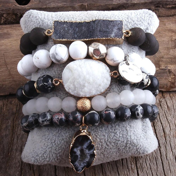 Bezauberndes Mehrlagiges Armband