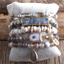 Bezauberndes Mehrlagiges Armband