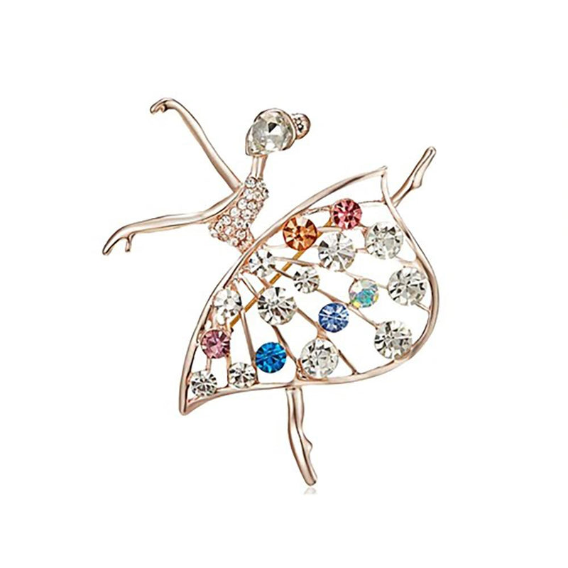 Exquisite Ballerina-Puppen