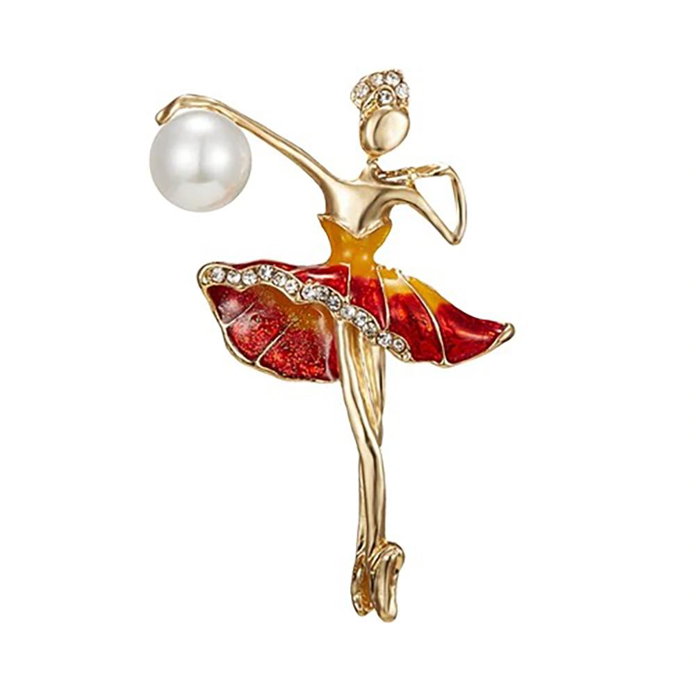 Exquisite Ballerina-Puppen