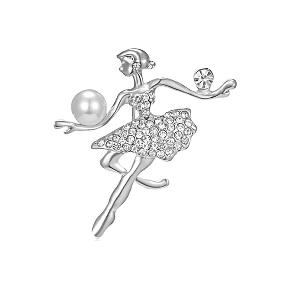 Exquisite Ballerina-Puppen