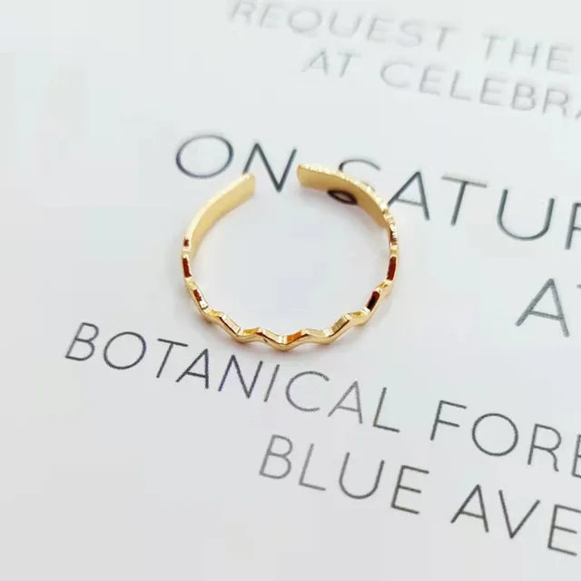 Schöne Zirkon Kristall Verlobungsringe - Modische Silberfarbene Verlobungsringe für Frauen