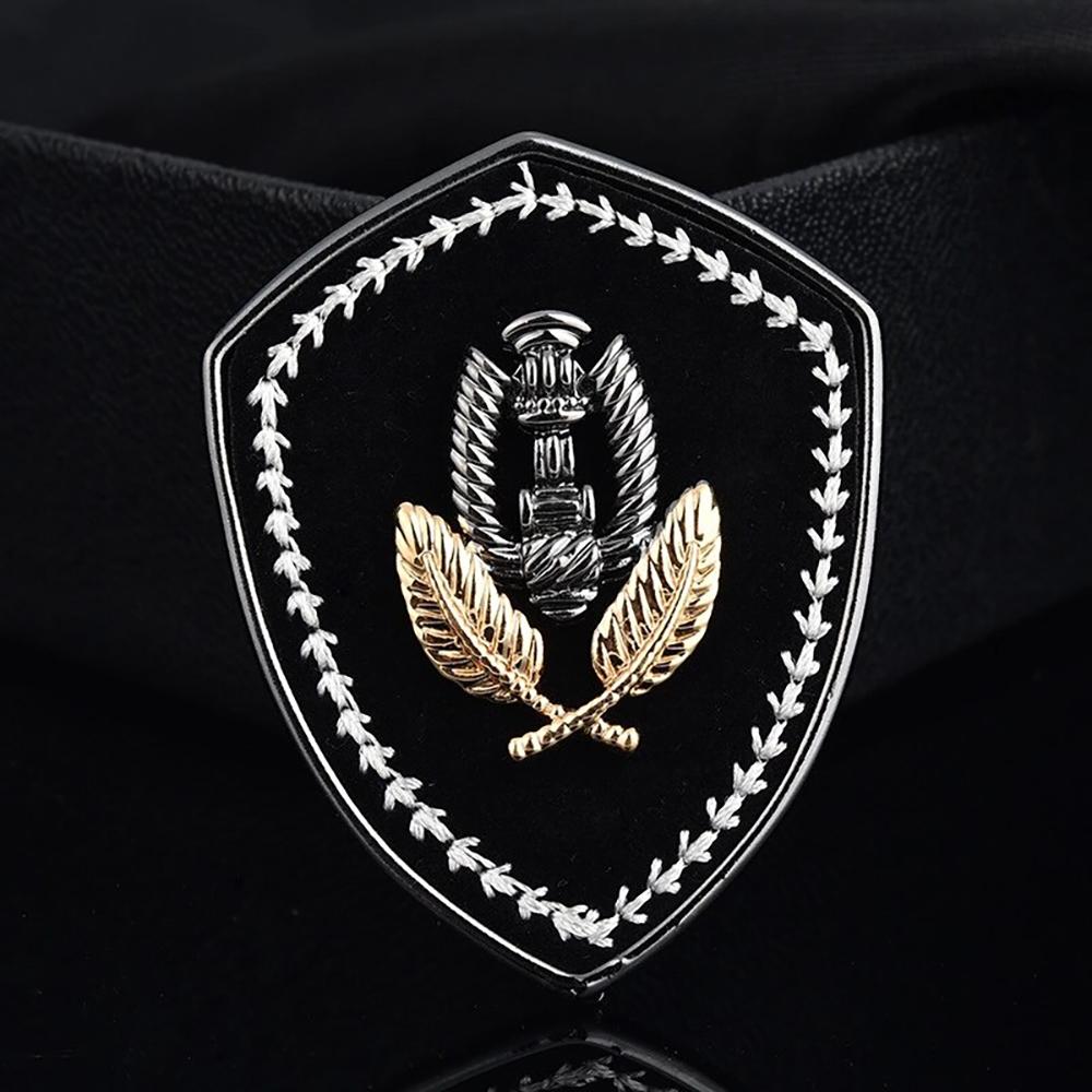 Exquisites Perle Und Strass Emaille Broschen Besetzt Pin