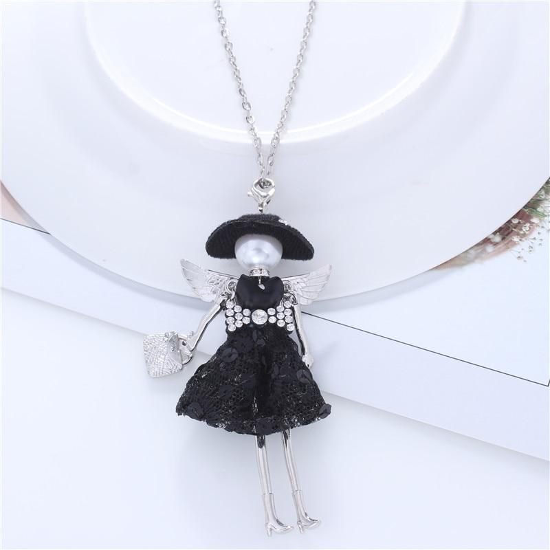 Fancy Hat Fashionista Doll Perlen Halskette