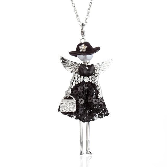 Fancy Hat Fashionista Doll Perlen Halskette