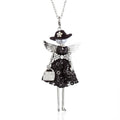 Fancy Hat Fashionista Doll Perlen Halskette