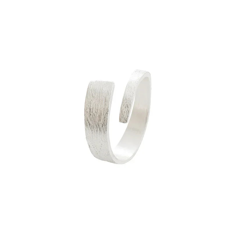 Große Ringe aus 925er Sterlingsilber für Frauen und Mädchen - Bohemian Schmuck Großhandel