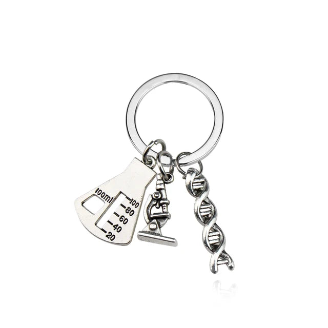 Modische Molekül Ohrringe mit Hakenverschluss