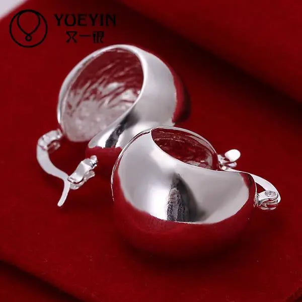 Großhandel Silberohrringe | Neue modische Damenstecker - Neue Mode