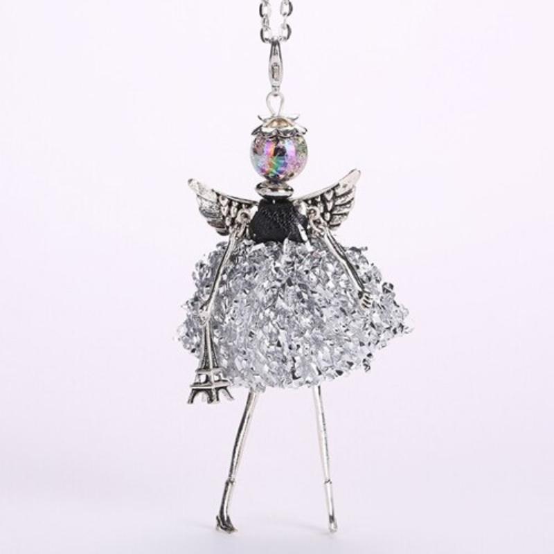 Fashionista Perlen Doll Halskette Deluxe Edition