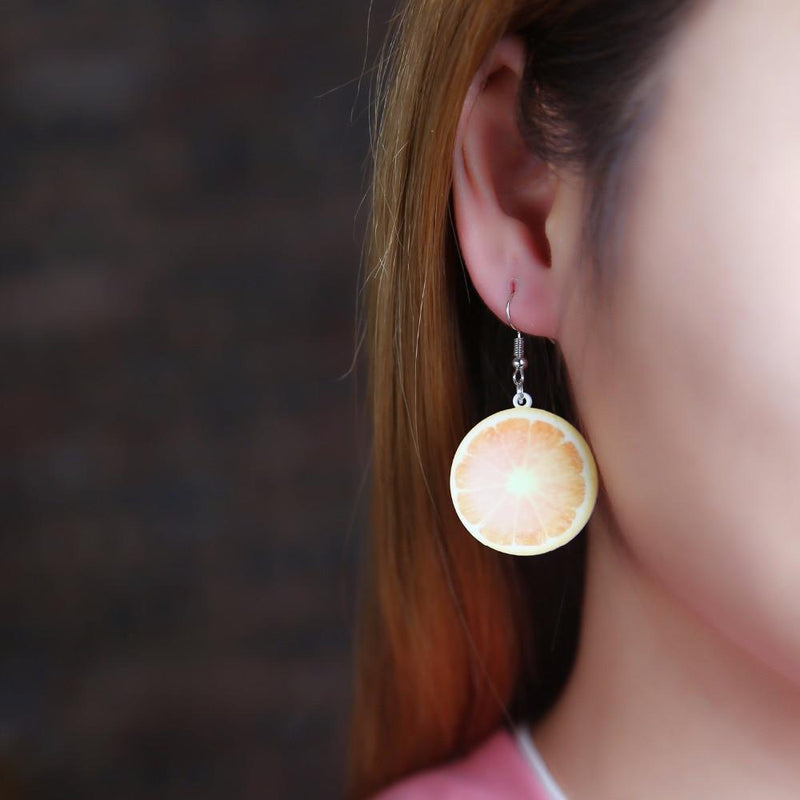 Obstsalat Funky Ohrringe