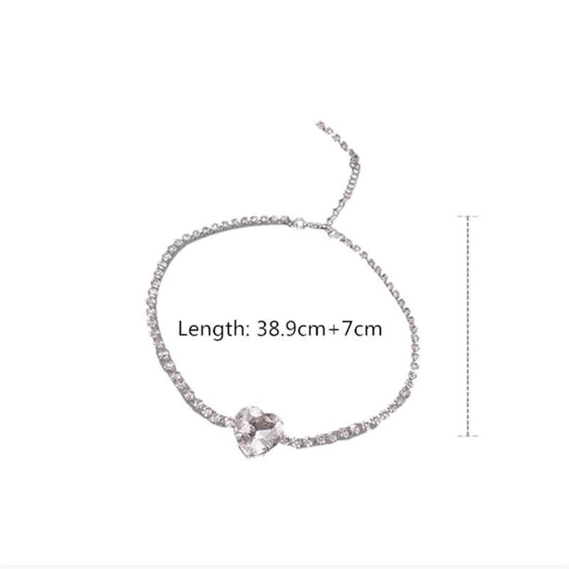 Glänzende Und Glitzernde Strass Schmucksammlung