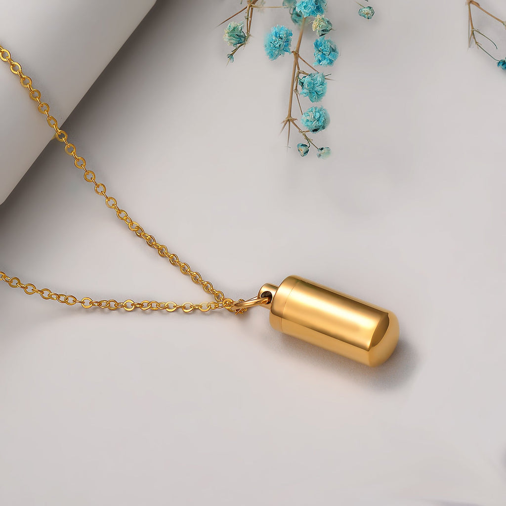 Schmuckanhänger | Schmuck für Asche, Halskette, Urnen an Hänger