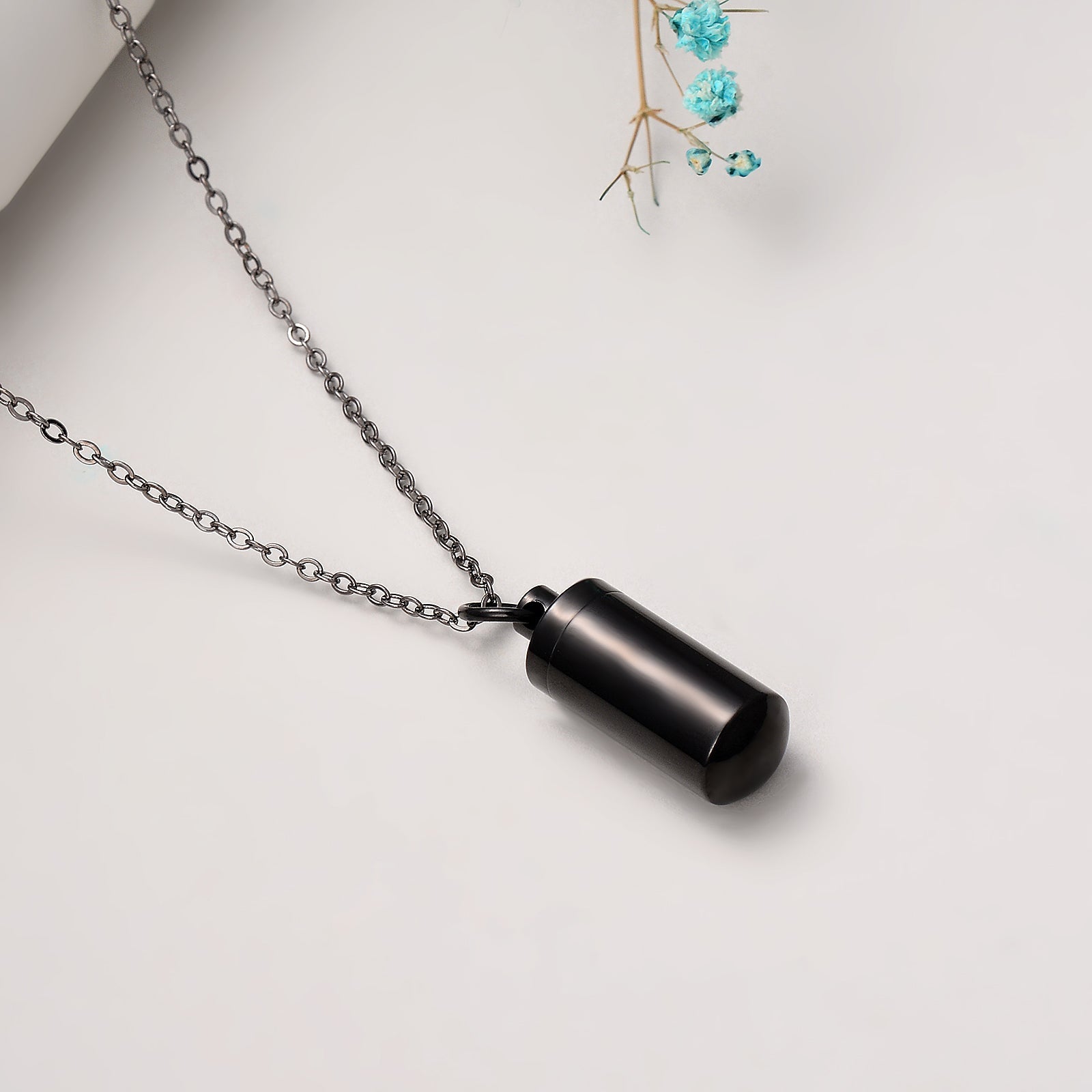 Schmuckanhänger | Schmuck für Asche, Halskette, Urnen an Hänger