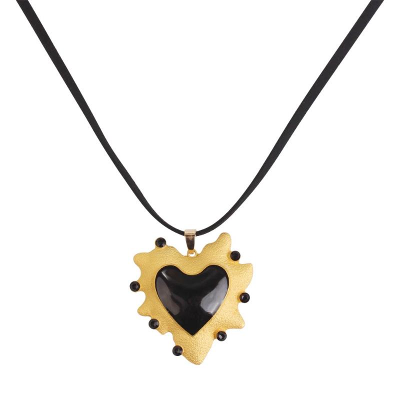 Wunderschönes Herzheizaussage Halskette